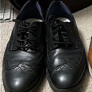 Cole Haan Men's Grand Evolution Wingtip Oxfords